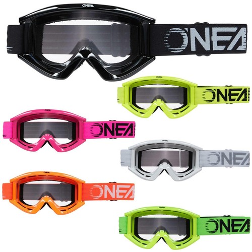 Neal motocross brille zero - brille, b-zero