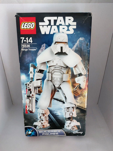 Lego star wars range - star, trooper