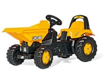 Rolly toys dumper - toys, jcb