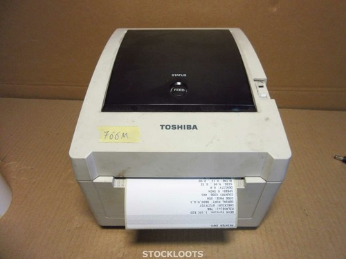 Toshiba tec ev4d - tec, thermal