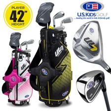 US Kids UL7 4-Schläger Junior