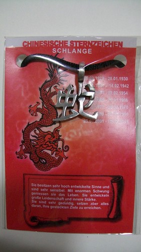Zinnanhänger chinesisches - zinnanhänger,