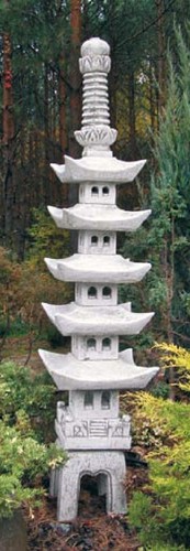 Pagode japanische - (s614),