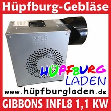Hüpfburg Gebläse GIBBONS