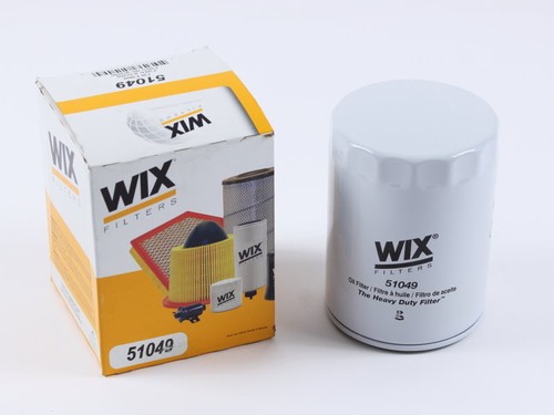 ölfilter wix 51049 cadillac - Ölfilter,