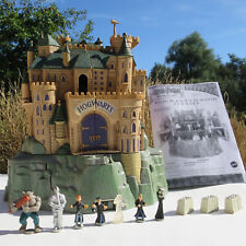 Harry Potter Hogwarts Schloss SOUND ?%  Komplett  Warner Bros mini Polly Pocket