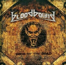 BLOODBOUND - BOOK OF THE DEAD