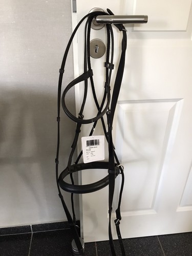 Usg bitless bridle connection - usg,