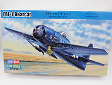 1:48 HobbyBoss  Bausatz no. 80356   -   F8F-1 Bearcat  /  OVP