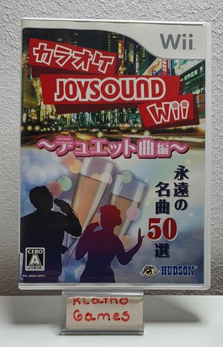 Karaoke joysound nintendo - joysound,