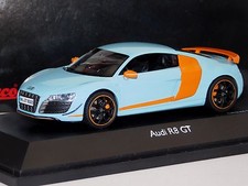 AUDI R8 GT GULF RACING SCHUCO