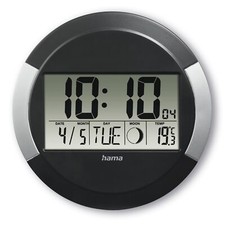 Hama wanduhr dcf - hama,