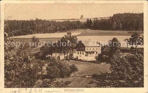 Plauen vogtland bahnpost - vogtland,