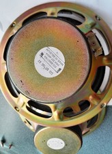 WERSI Lautsprecher aus Piano DM 20,3cm, ohne Staublippe, aber ok