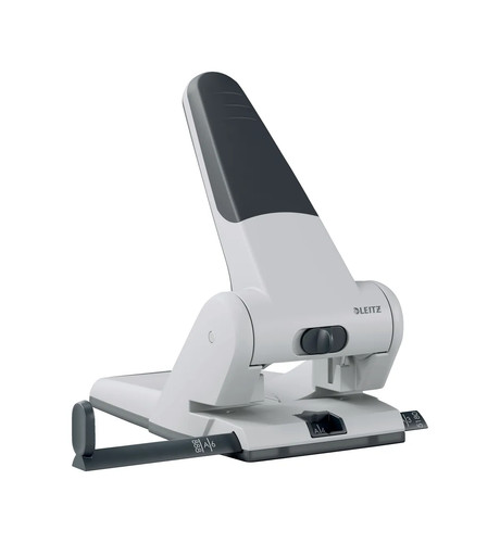Leitz locher weiß blatt - leitz,
