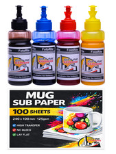 Dye Sublimation Tinte