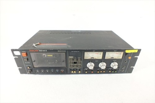 Tascam 122mkii kassettendeck - tascam,