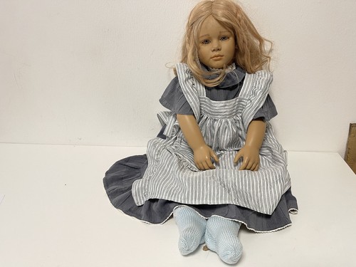 Künstlerpuppe annette - künstlerpuppe,