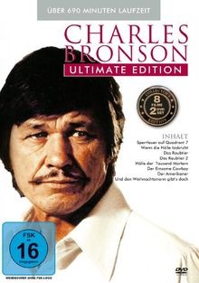 Charles bronson ultimate - charles,