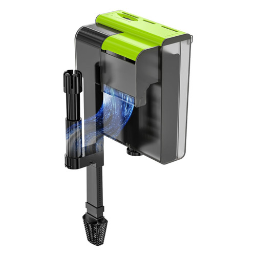 Aquarium außenfilter 450 h - aquarium,