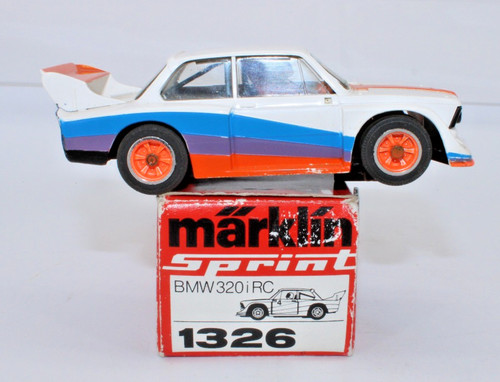 Märklin sprint 1326 bmw - märklin, 320