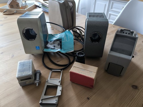 Diaprojektor aspektar 150 - diaprojektor,