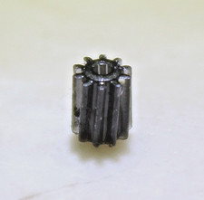 Sharp MiniDisc Zahnrad