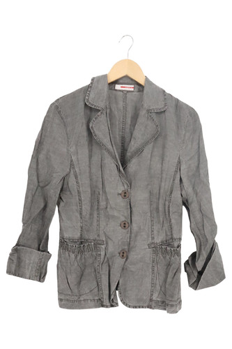 Nadine damen blazer grau - h,