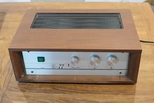 Shindo Model 77 Preamplifier