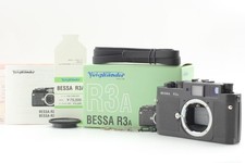 Unbenutzte Voigtlander Bessa