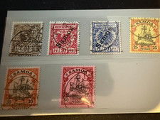 Briefmarken Deutsches Reich