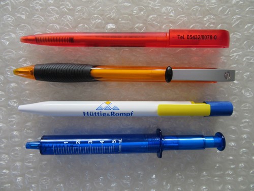 Kugelschreiber dreh und - kugelschreiber,, dreh-