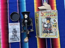 Spong No.1 Handkurbel