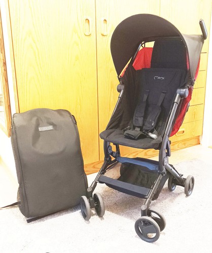 Reisebuggy faltbar mit