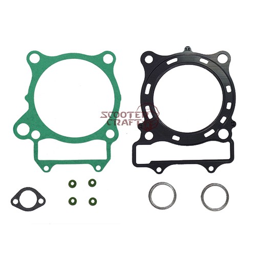 Cylinder gaskets - cylinder, end)