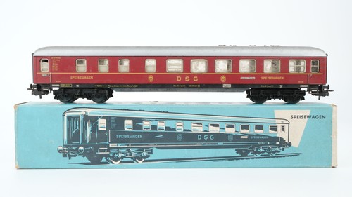 Märklin 4024 reisezugwagen - märklin,