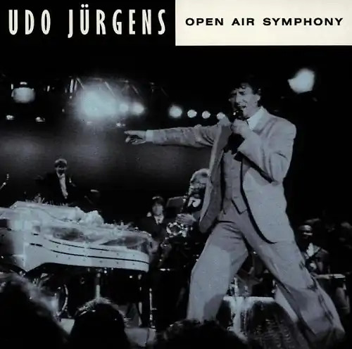 Udo jürgens open - jürgens, air