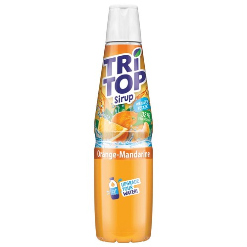 Tri top getränke - top, getränke-sirup