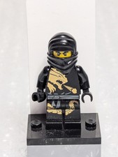 LEGO Ninjago DX Cole schwarzer