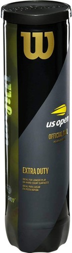 Wilson open tennisbälle - us,