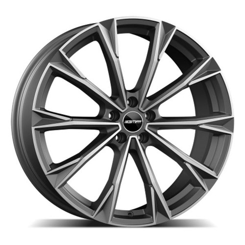 Gmp totale anthracite - gmp, matt