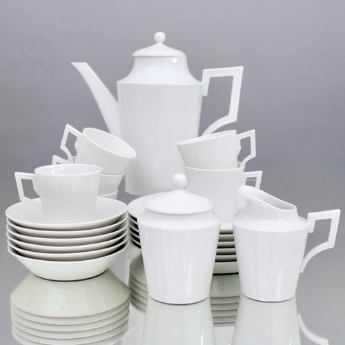 Kpm berlin kaffeeservice - kpm, berlin: