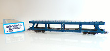 Märklin H0 4234 Autotransportwagen Autoreisezug der DB in OVP BH1247