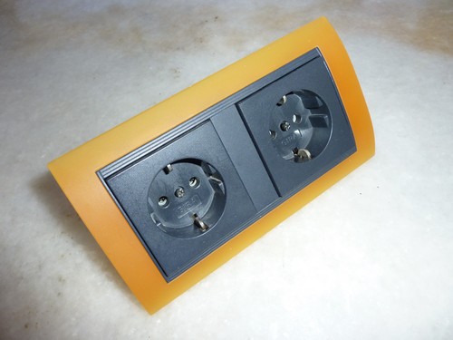 Gira anthrazit system zwei - gira,