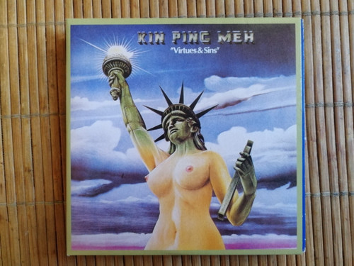 Kin ping meh - cd, &