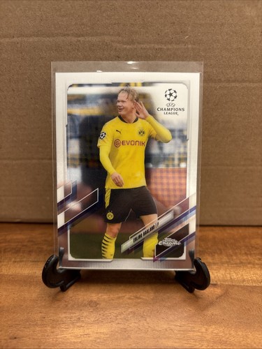 Erling haaland 2020 - 2020-21, topps