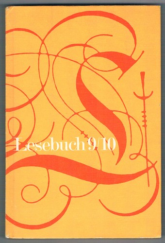 Lesebuch klassen ddr - 9/10, ~