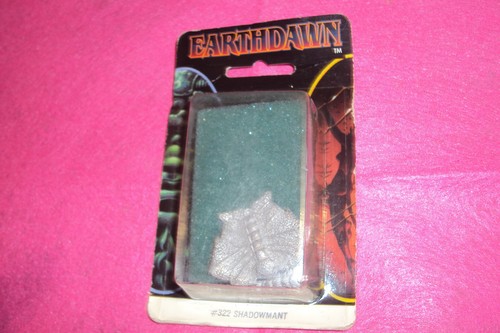 Earthdawn 322 shadowmant - earthdawn,