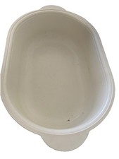 TUPPERWARE Siebservierer nur Behälter (Ersatzteil)Küchenchef/Servierstar RARITÄT