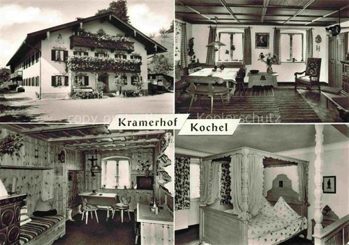 Kochel see bayern - kochel,